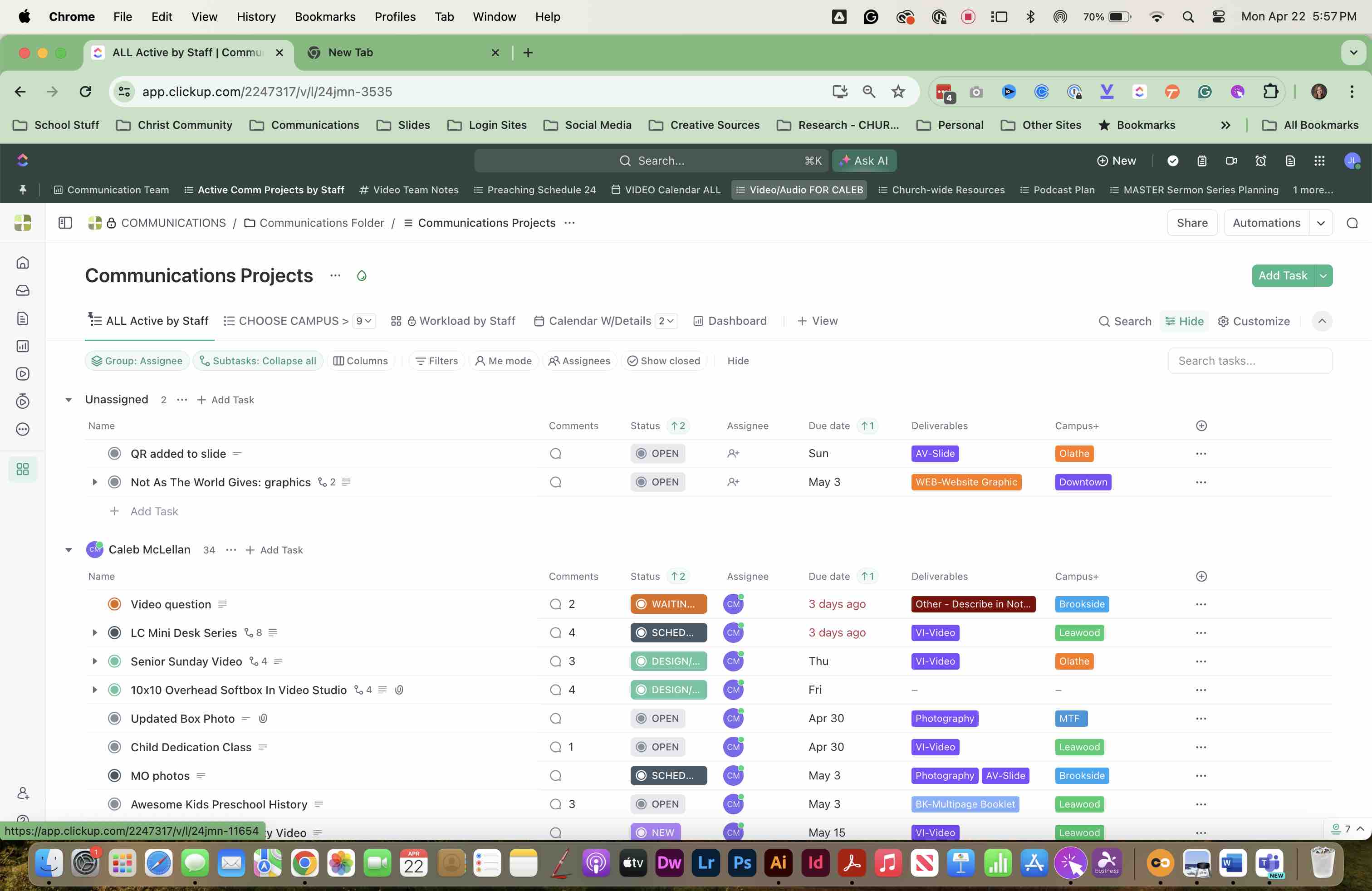 VOILA! You now have your OWN PERSONAL MENU for the items you frequent the most