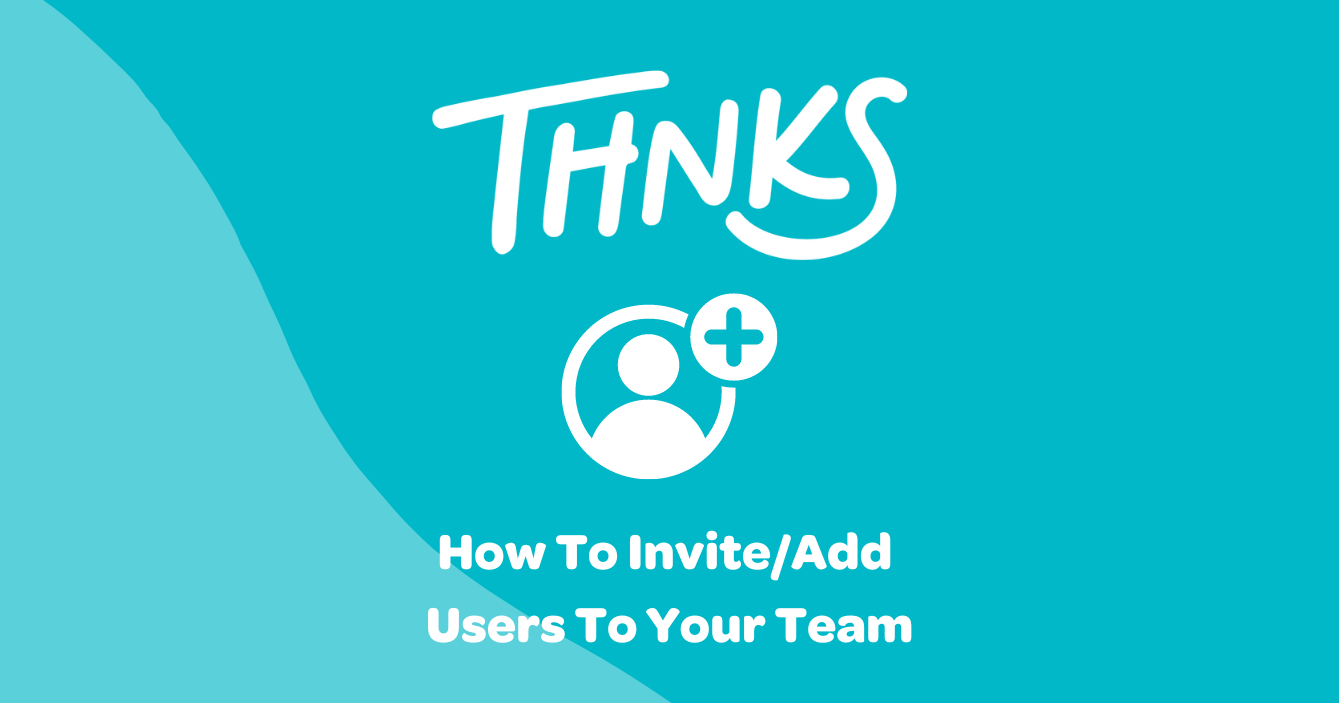 Navigate to the Thnks App