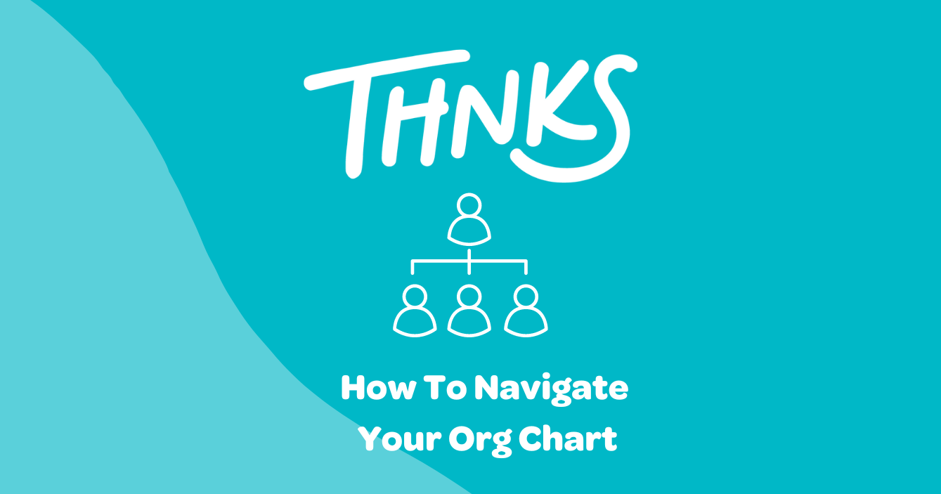 Navigate to the Thnks App