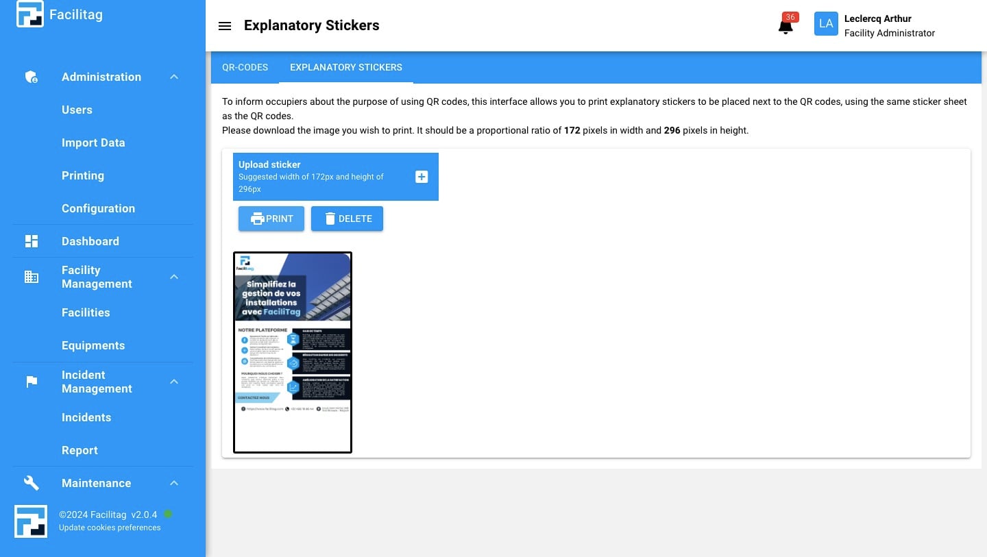 Choose a file, make sure that the file fits the size (172px x 296px)
