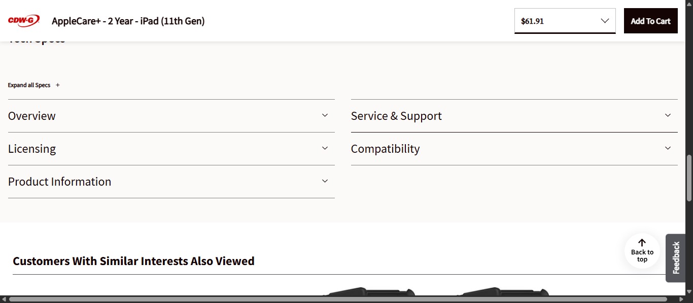 Click on "Compatibility"
