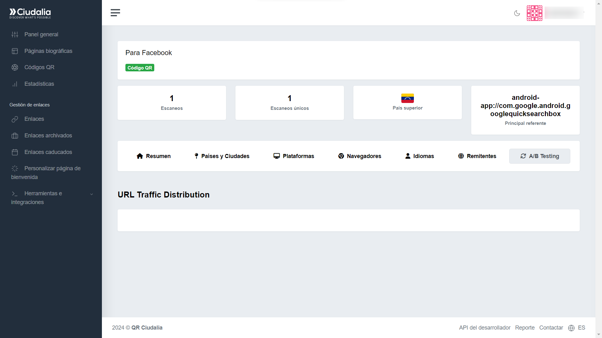 Y el "**A/B Testing**"