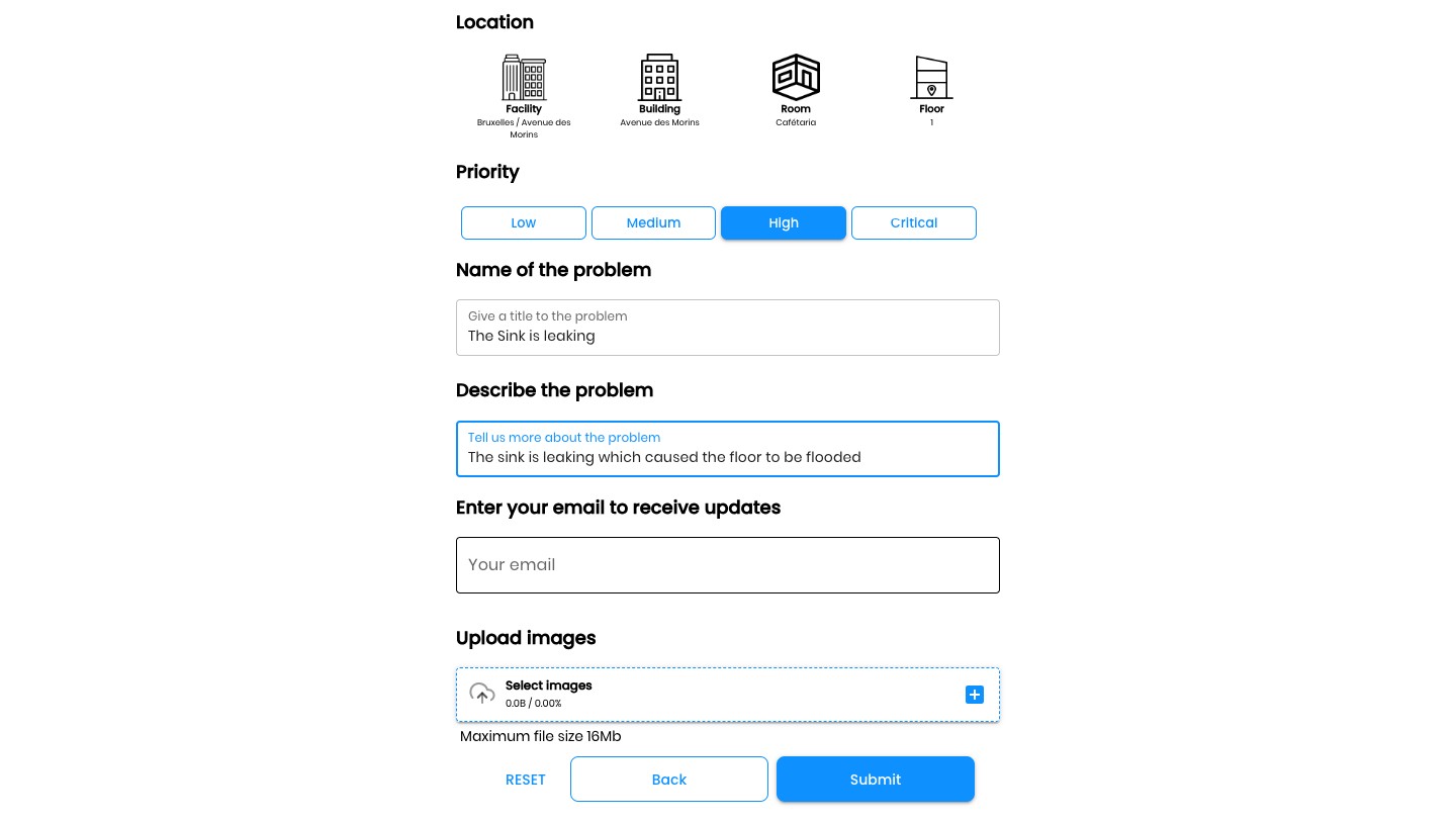 Add your email for updates