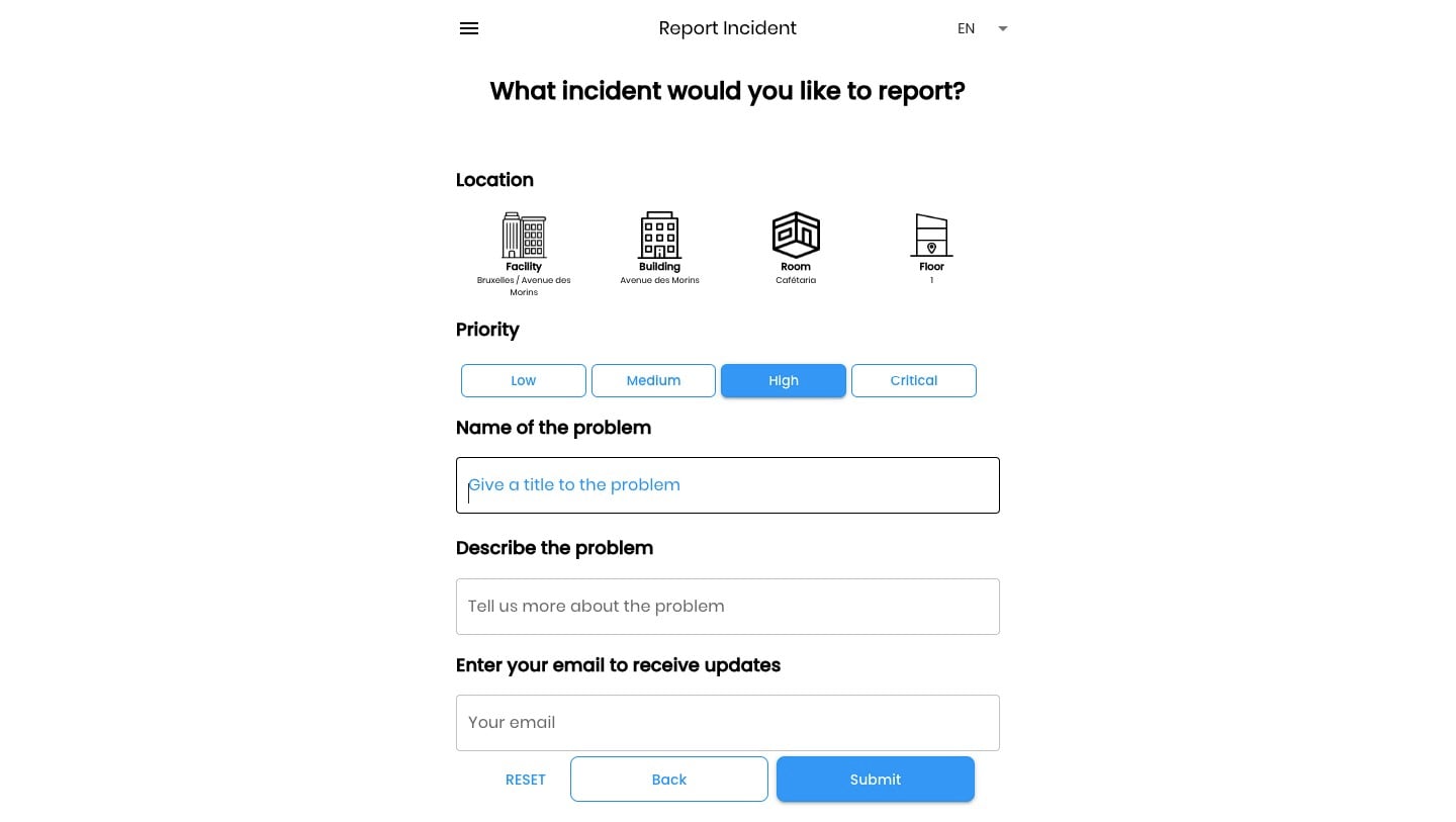 Give a name to the Problem