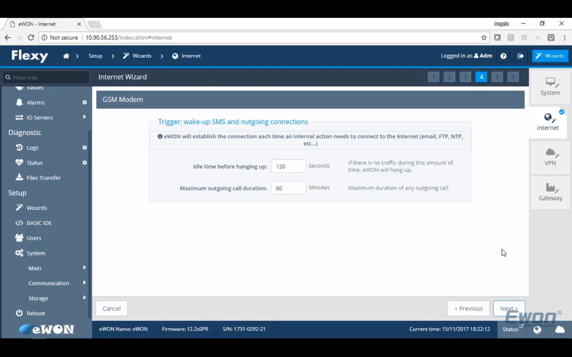 On Step 4, Configure your Trigger connection.