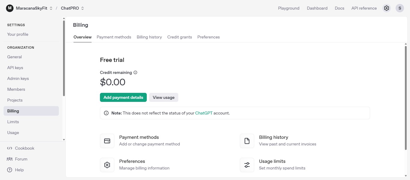 Overview - OpenAI API