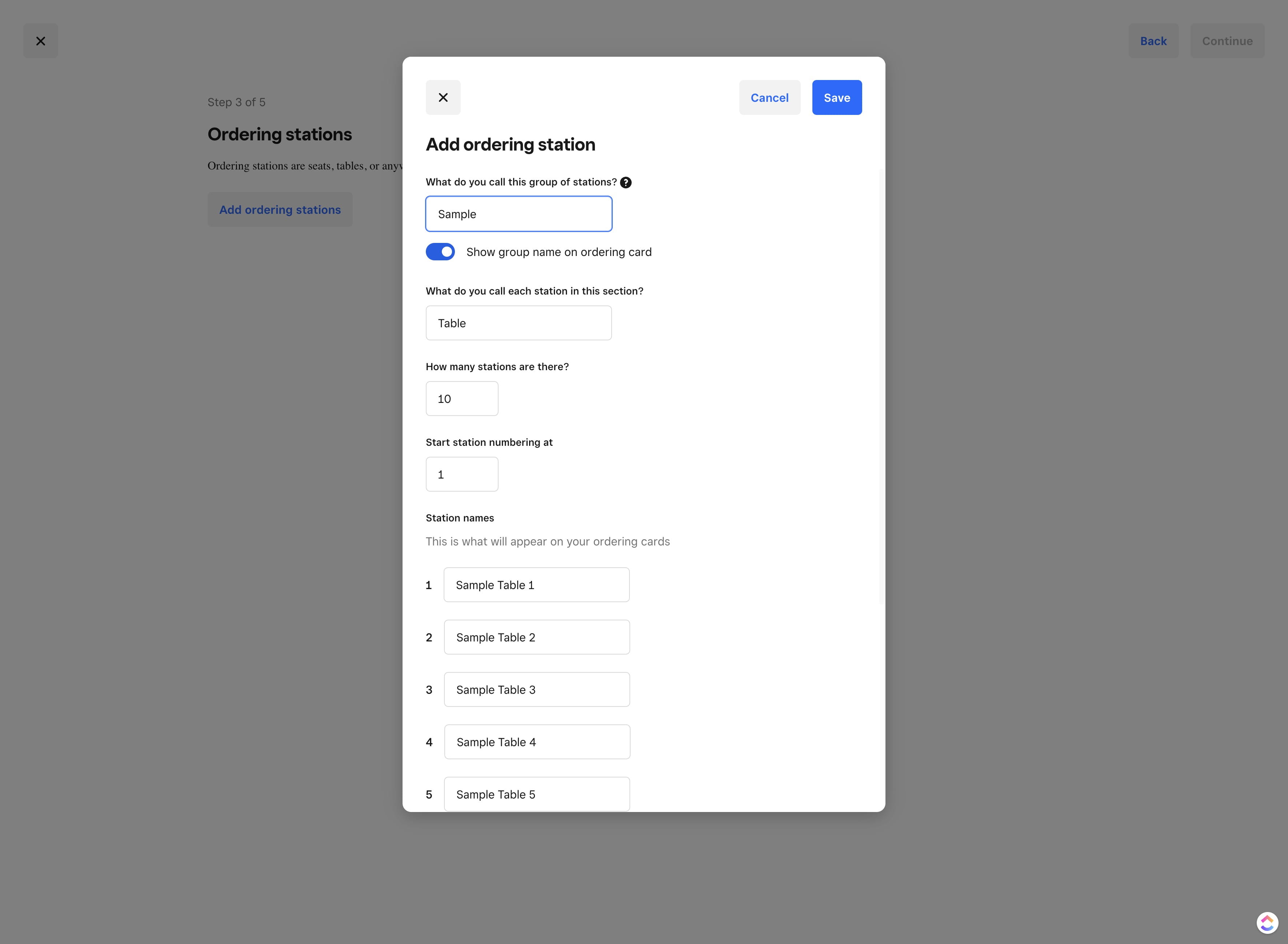 Click here and turn this option off