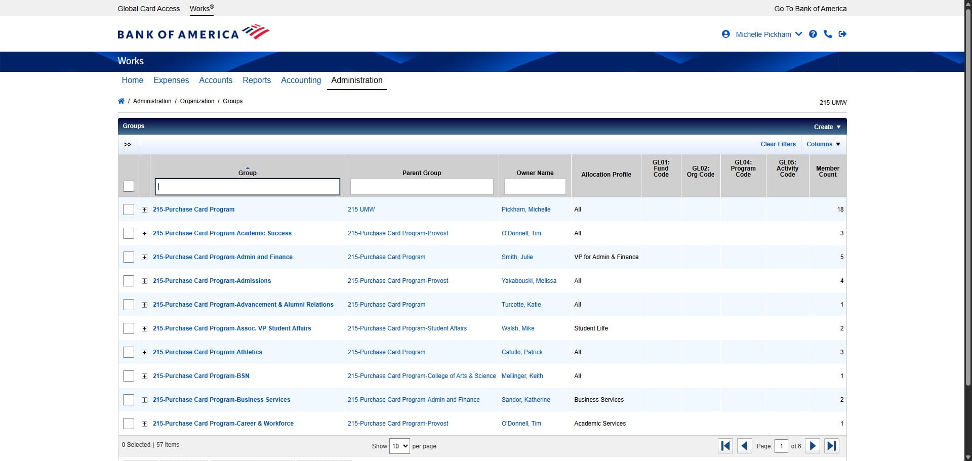 Find the Group the Approver was added to.
