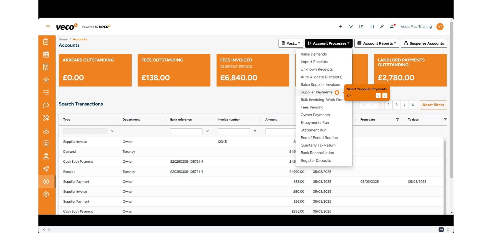 You can select the full screen icon again to bring it out of full screen mode
