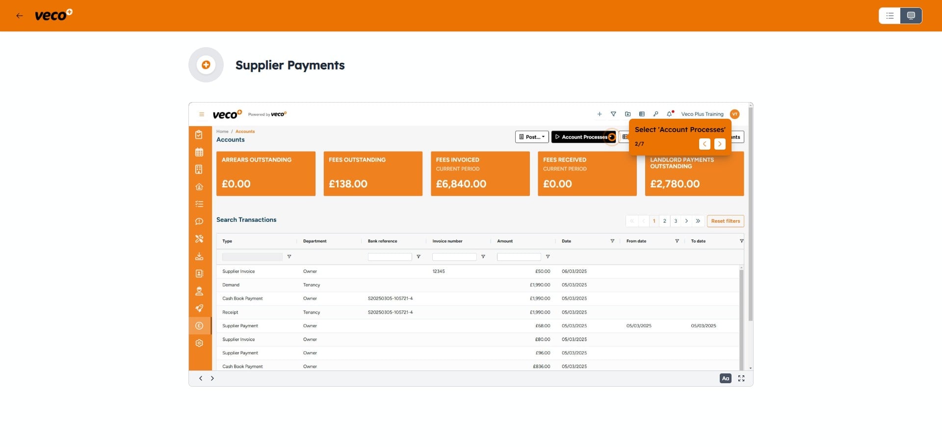 Select the "Aa" icon to hide or bring back the text prompt box