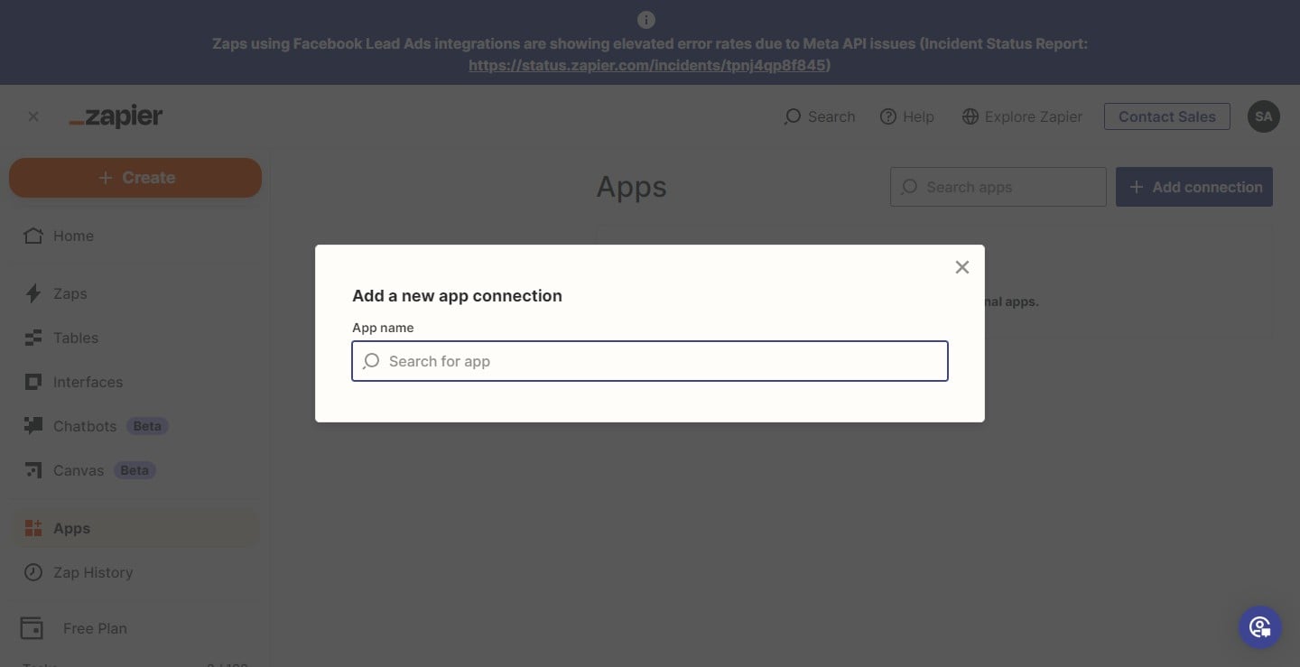 In the "Search Bar", type Fastbots