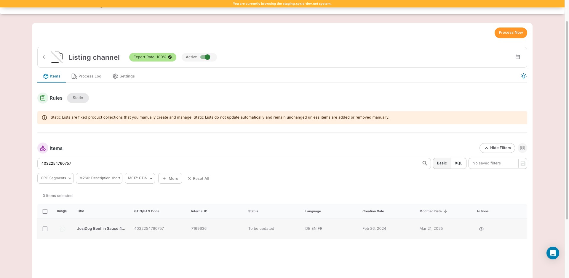 Clicca su “Ottieni aggiornamenti”