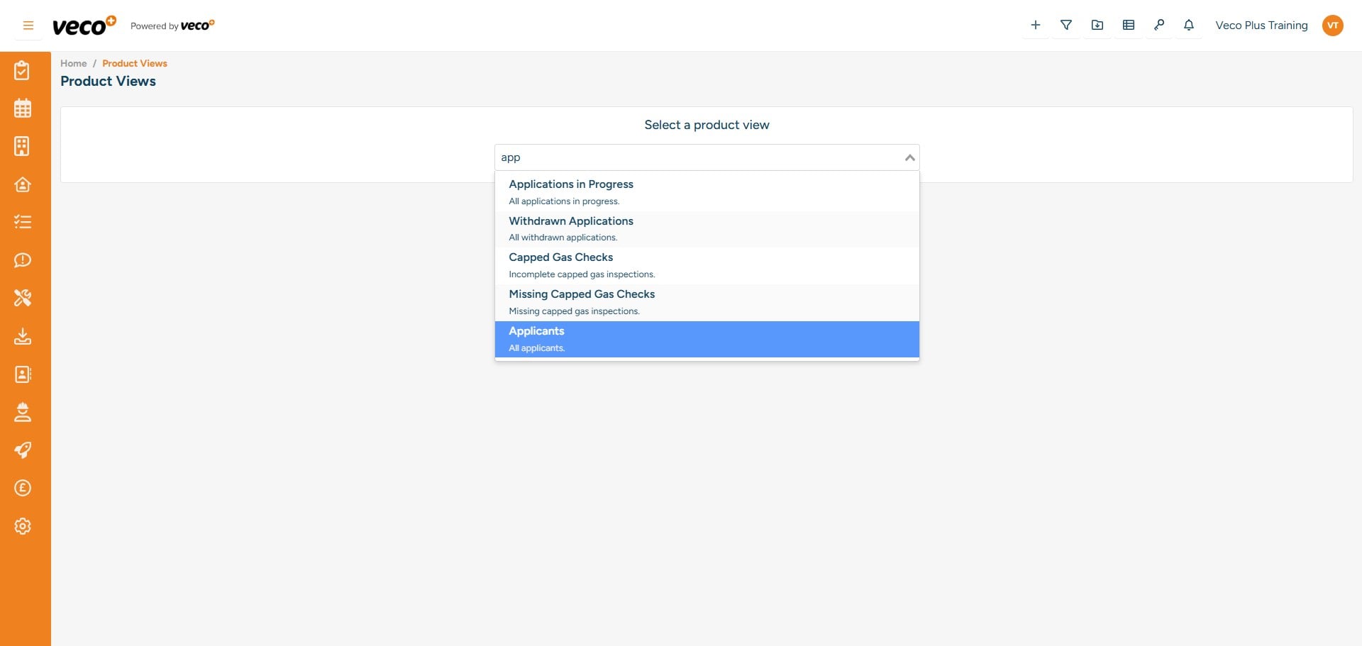 Contact ‘Views’ are helpful for negotiators or managers 