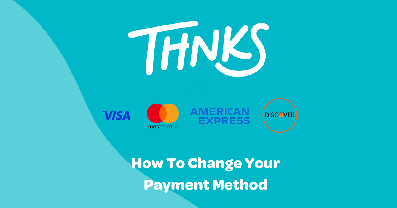 Navigate to the Thnks App