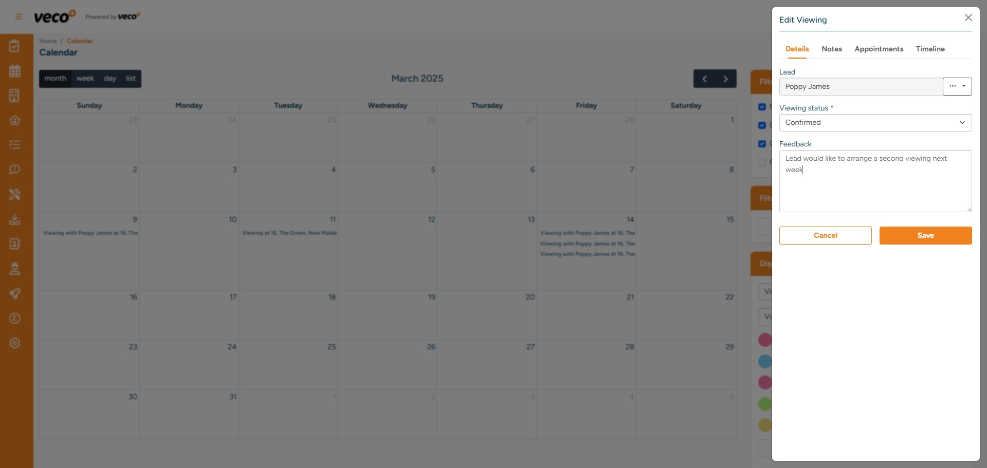 You can also leave feedback, then select 'Save'