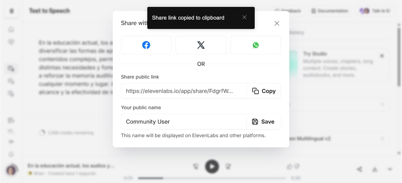 Dé clic para cerrar la ventana.