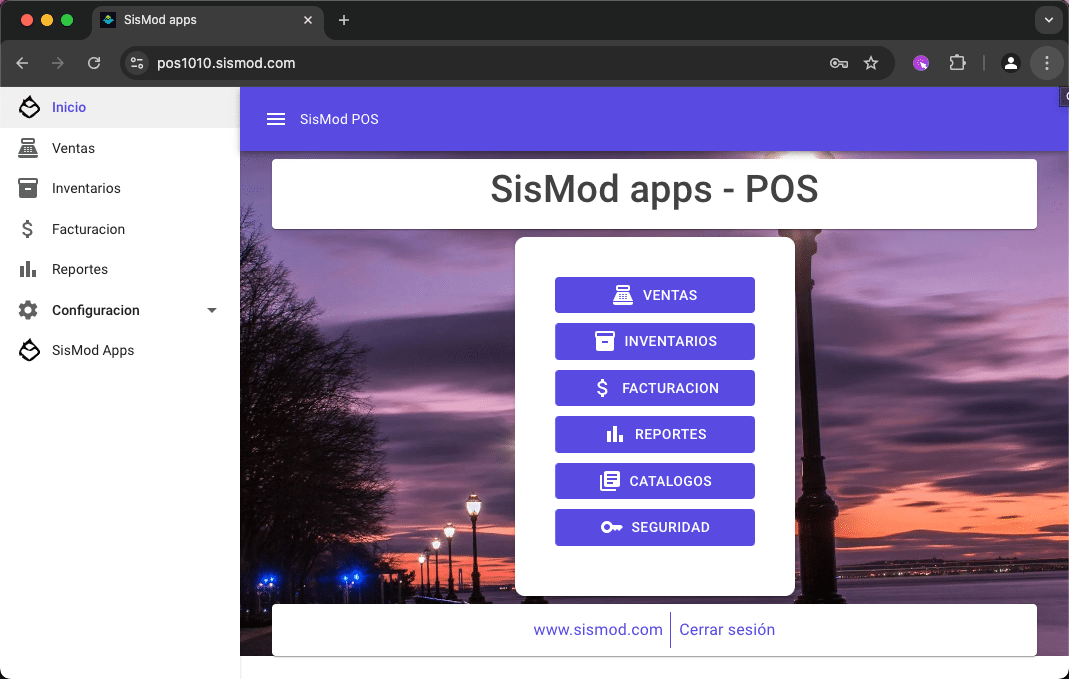 De click en los tres puntos que se encuentran arriba a la derecha de su navegador de Internet Google Chrome