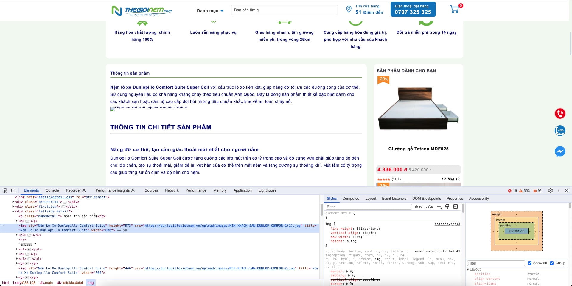 Bài viết này không có tài nguyên gốc từ website được tải lên mà copy nguyên nội dung từ website khác không sửa link. Do website Dunlopillow đã được làm lại nên toàn bộ các bài viết được sao chép lỗi