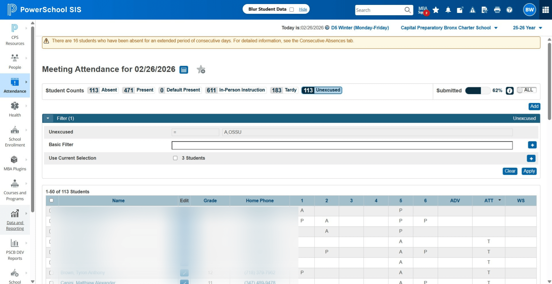 Click Data & Reporting -> Reports -> SQL Reports