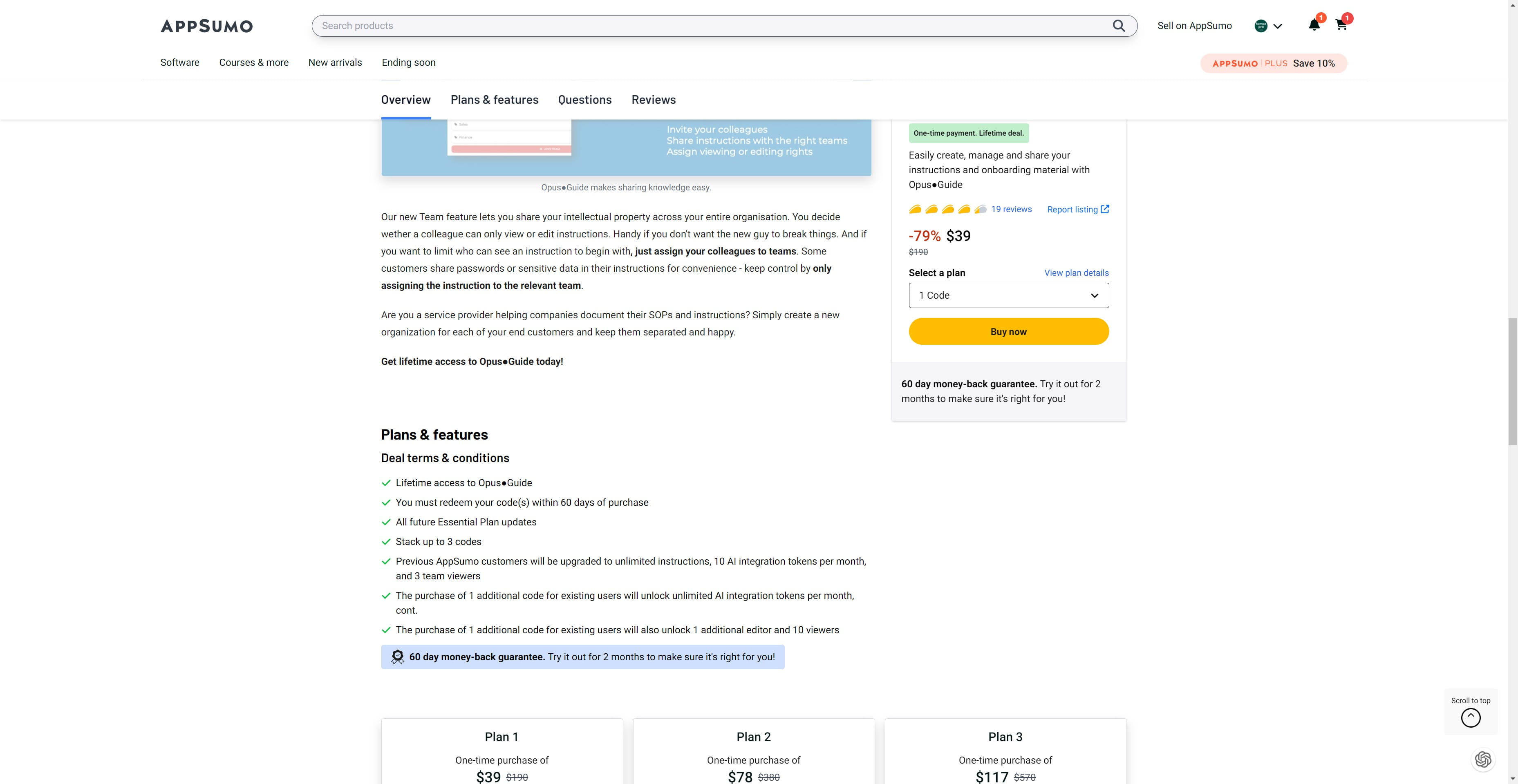 Guidejar | Interactive Guides for Teams & Customers