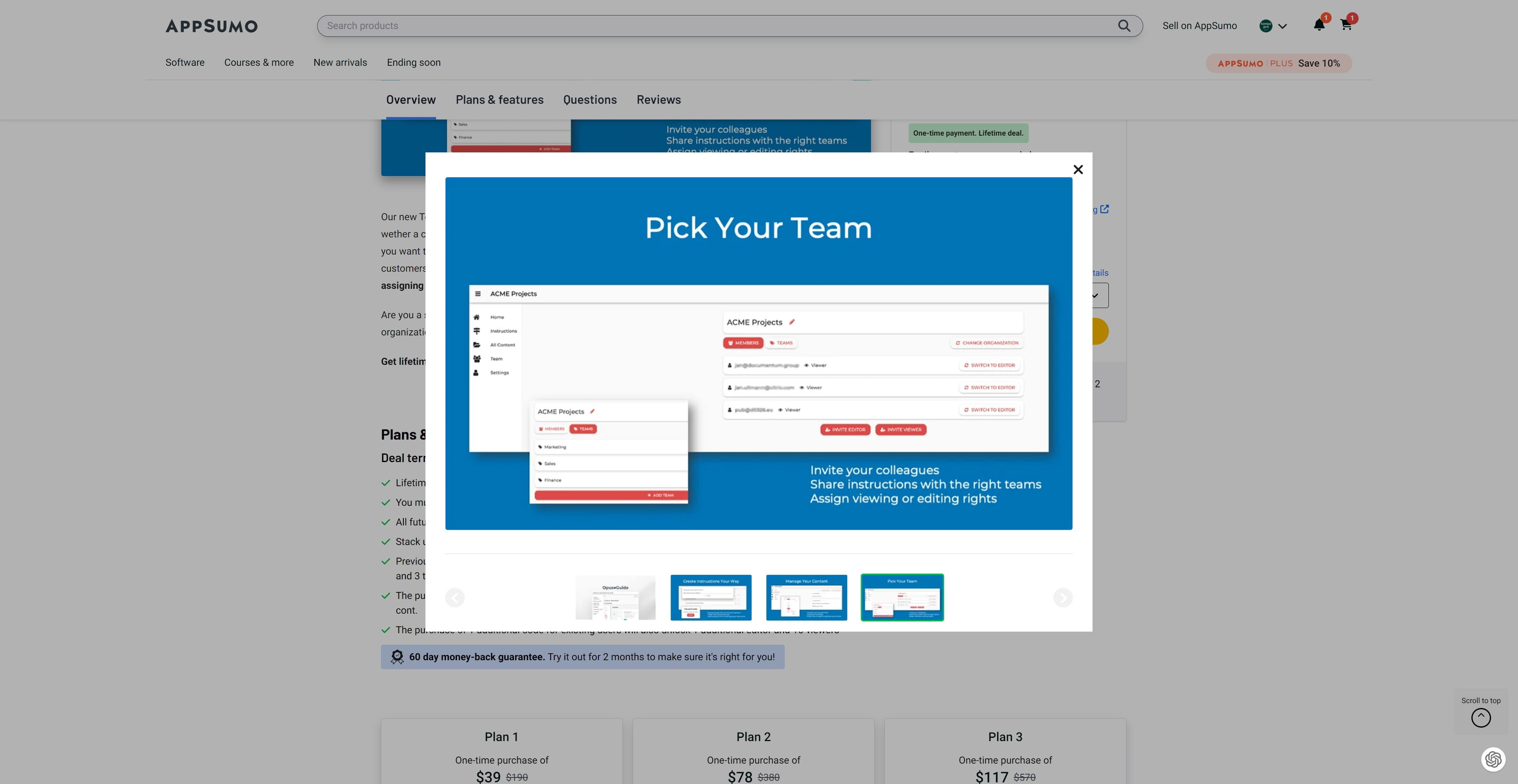 Guidejar | Interactive Guides for Teams & Customers