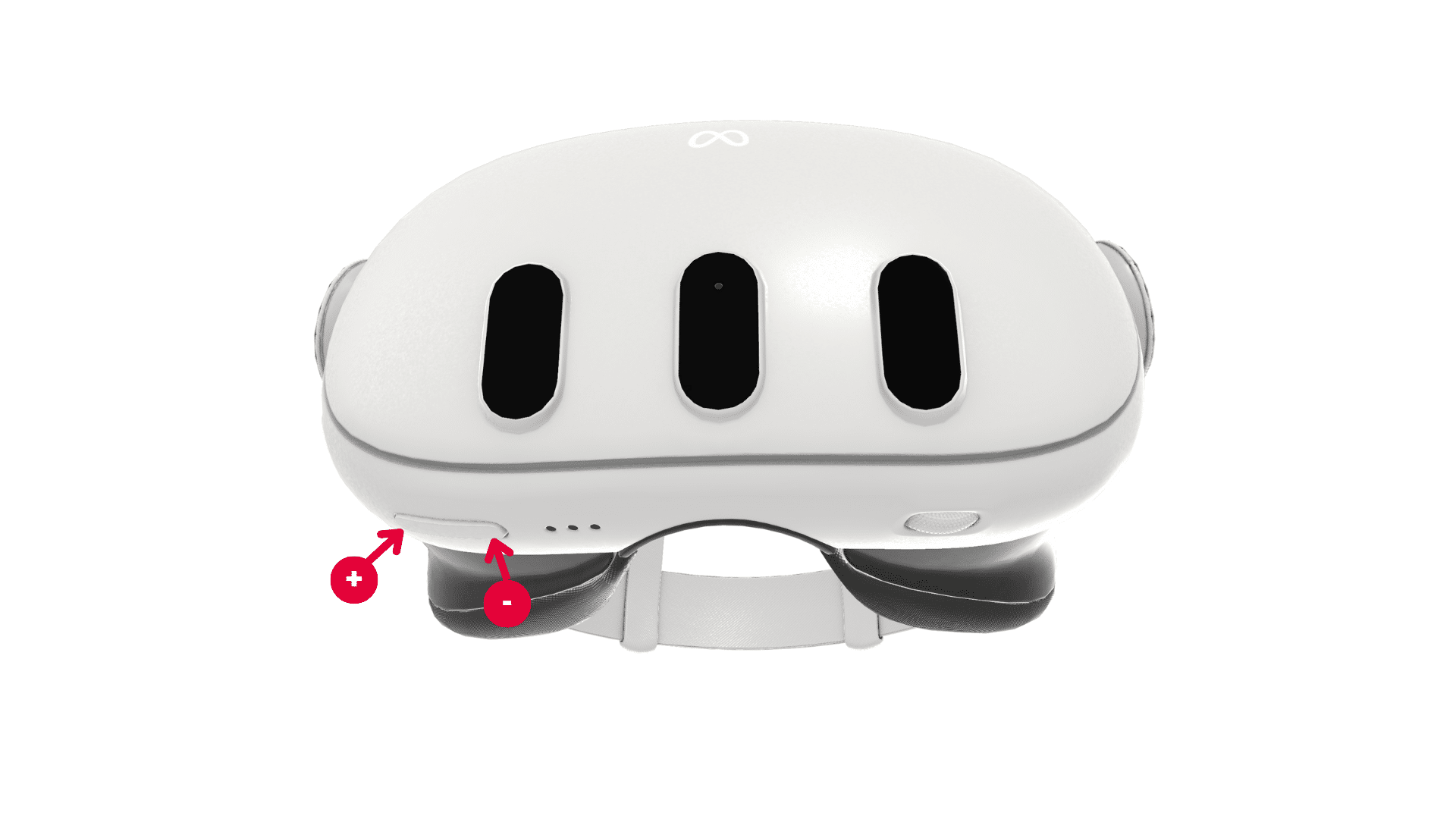 Lautstärke der internen Lautsprecher anpassen (Es besteht auch die Möglichkeit per Klinke oder Bluetooth Kopfhörer zu verbinden)