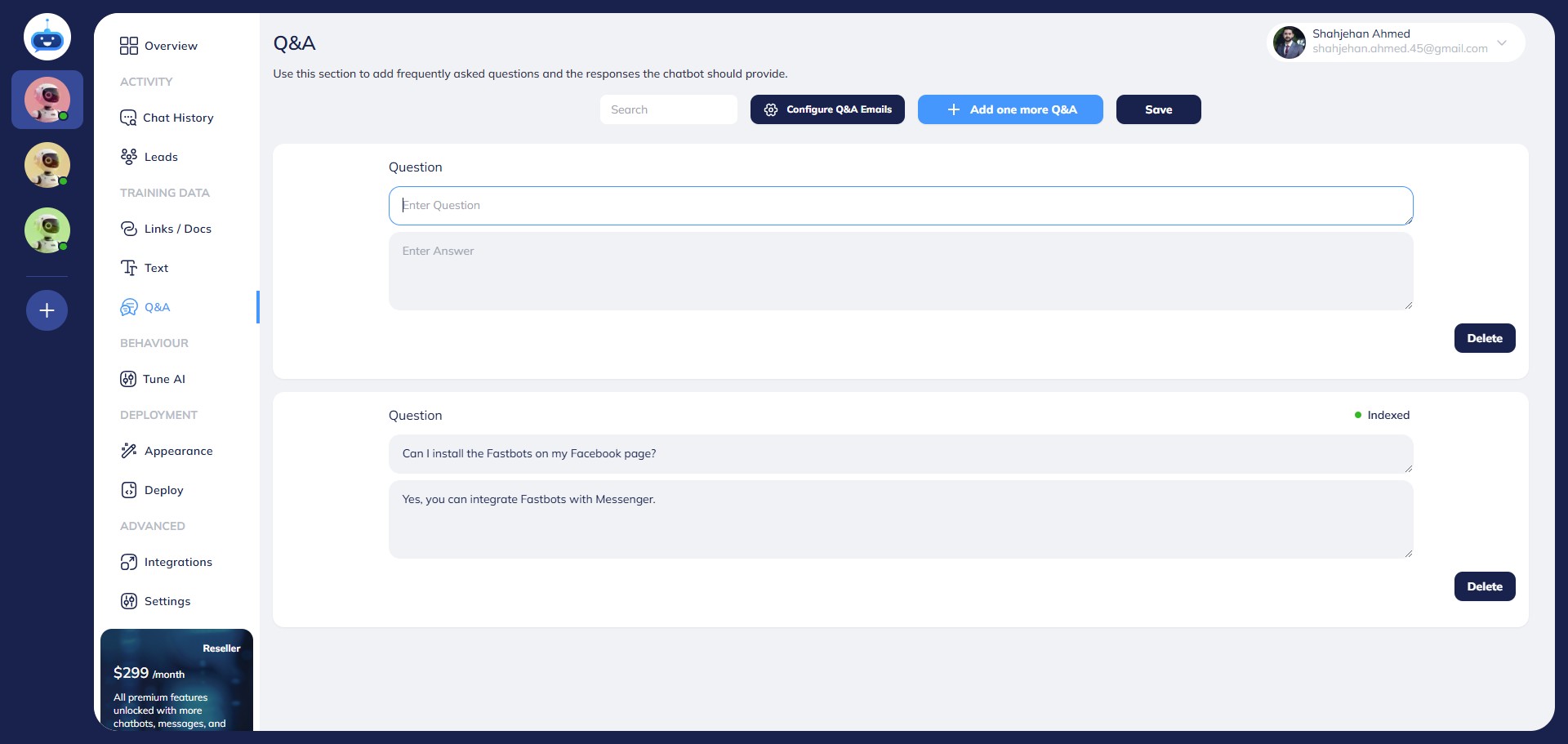 Add your question and answer here.