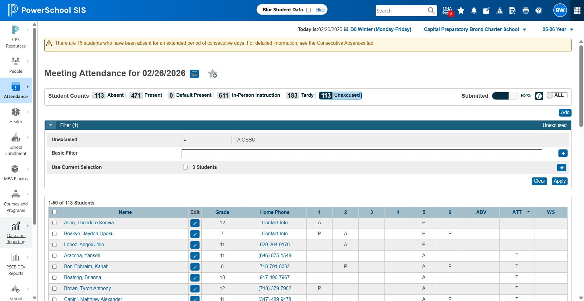 Click Data & Reporting -> Reports -> SQL Reports