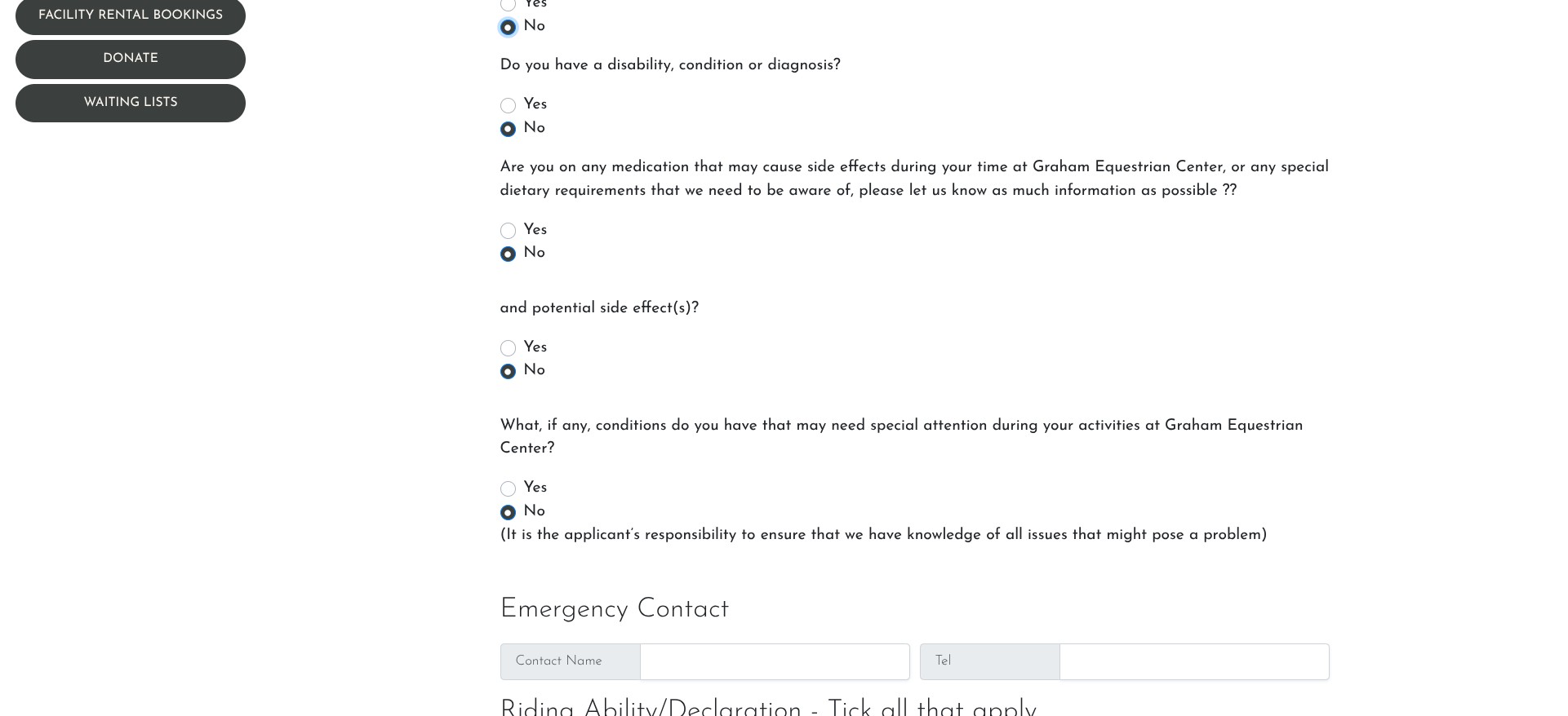 Go through all of the questions and answer them..