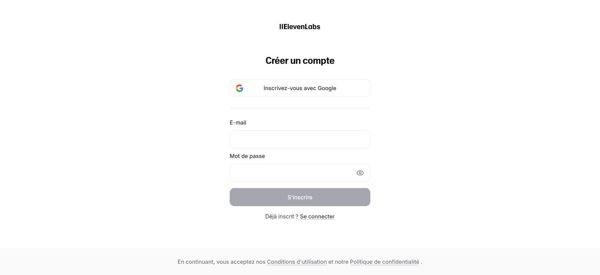 Vous allez être redirigé à la page de connexion et veuillez  réentrer vos crédentials 