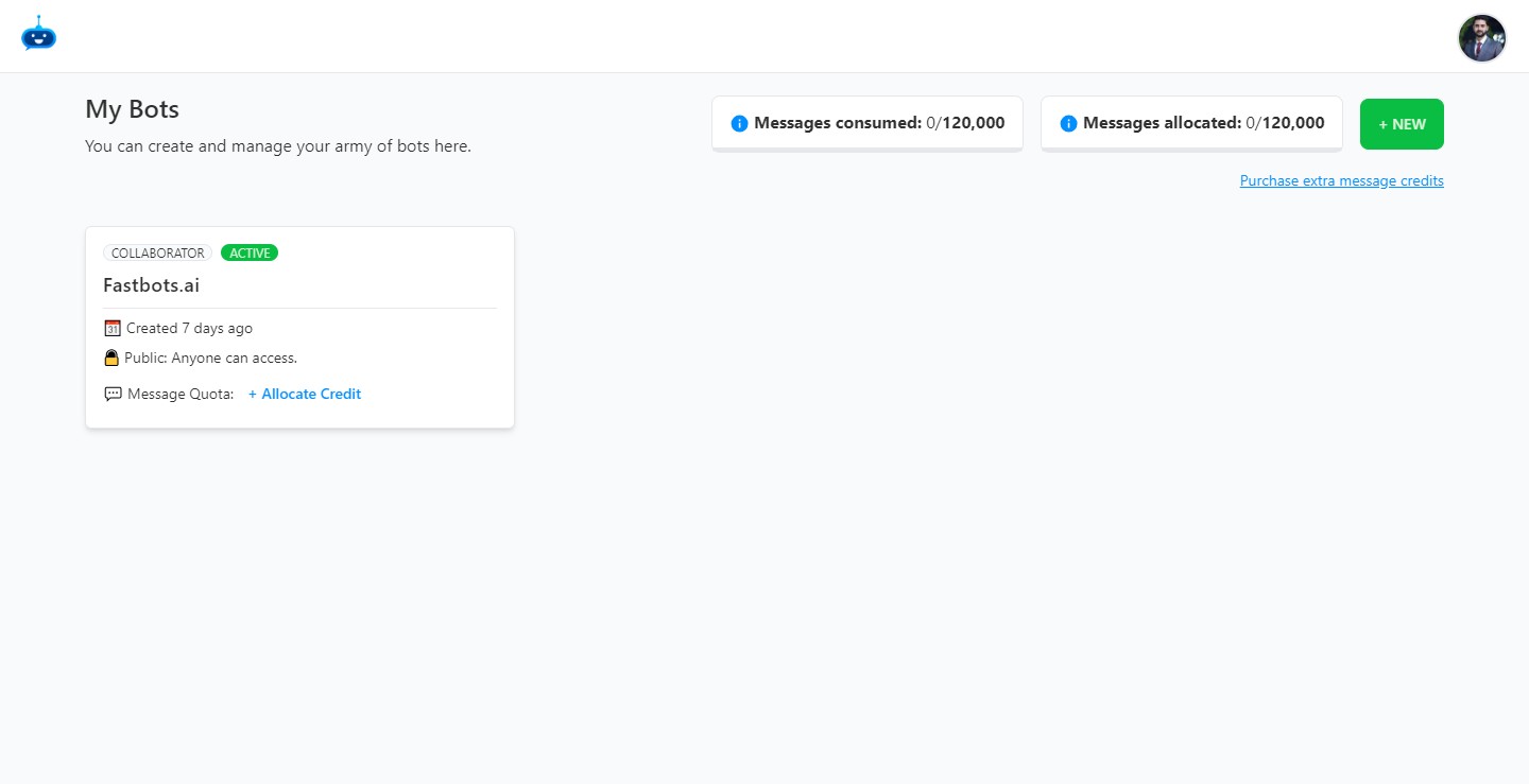 Collaboration Building Bot How To Change The Creativity Of the Chatbots Responses