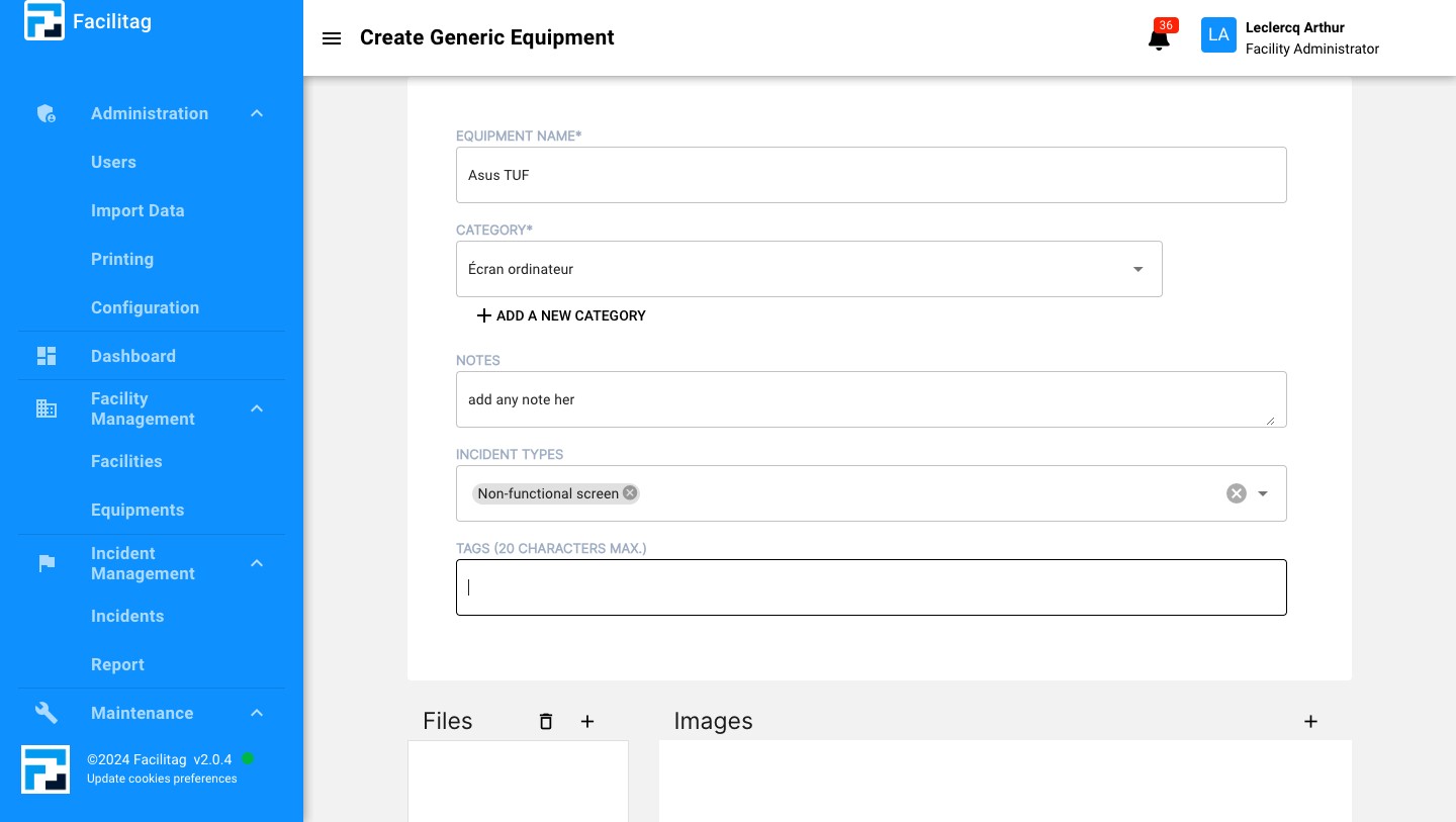 Click here to add tags
