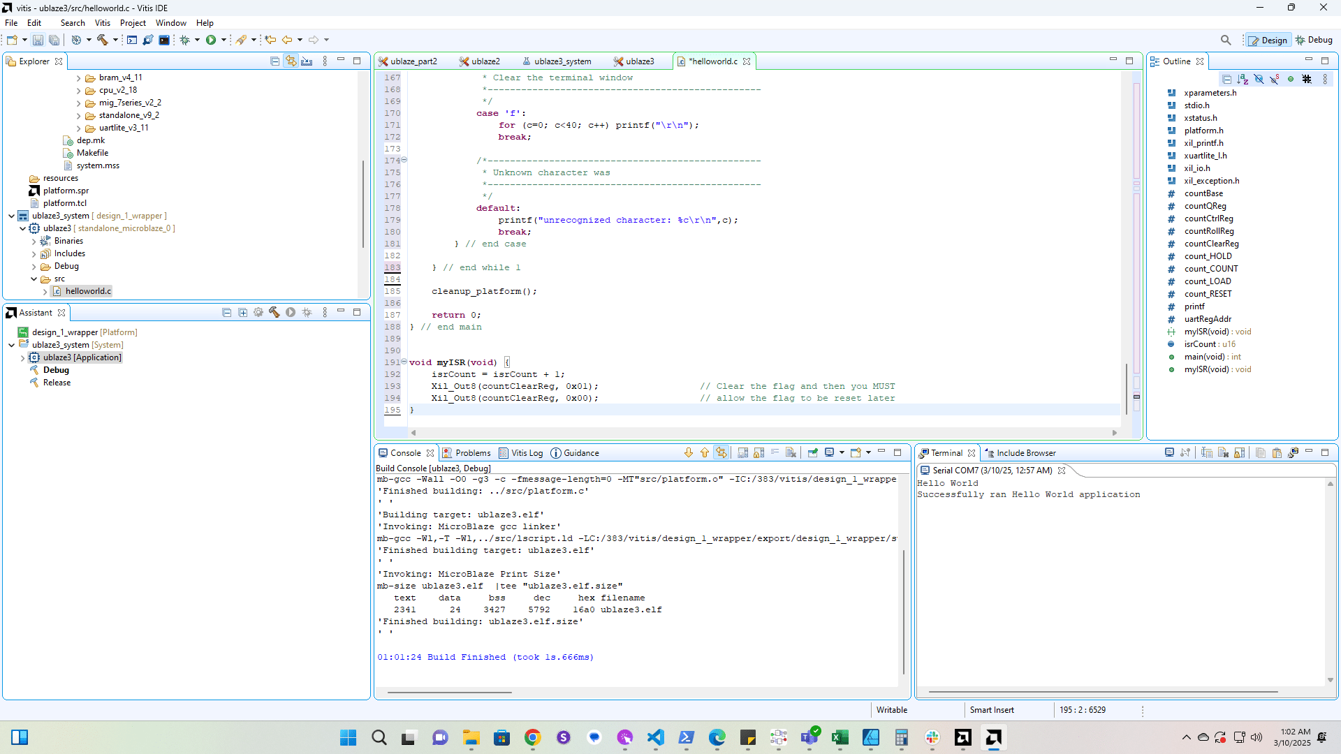 Paste in lec19.c and save