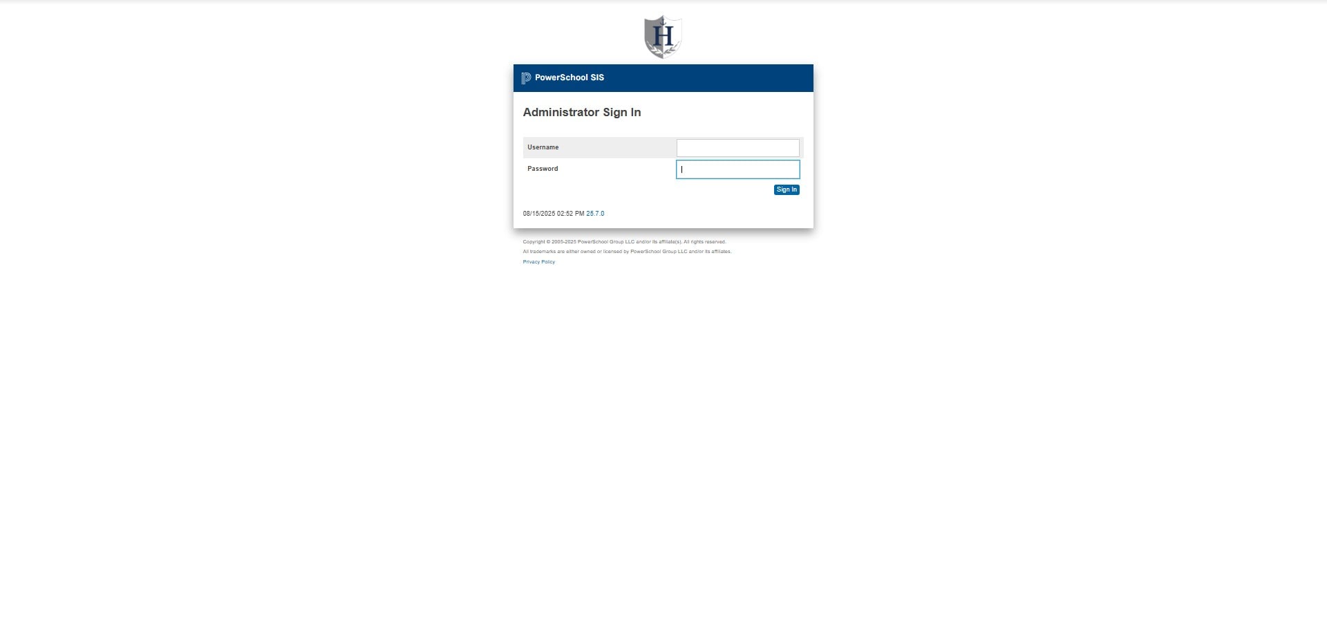 Sign into PowerSchool
CT: https://capitalprepct.powerschool.com/admin/home.html
NY: https://capitalprepny.powerschool.com/admin/pw.html