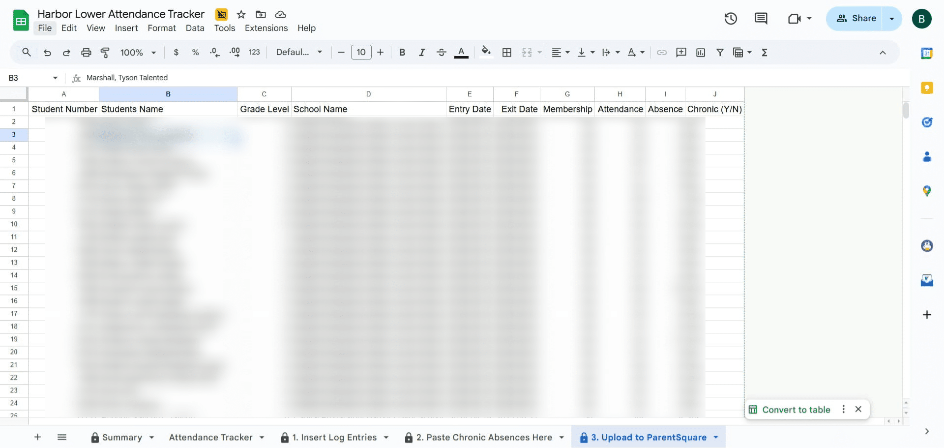 Click on "File"