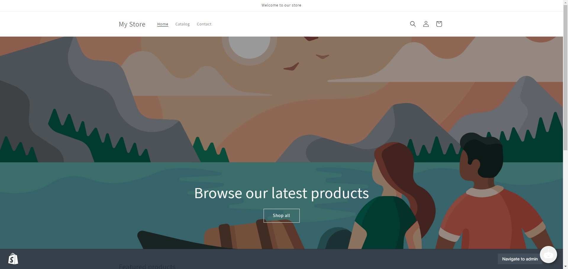 Done 🚀 You've successfully installed the chatbot on your Shopify store. 