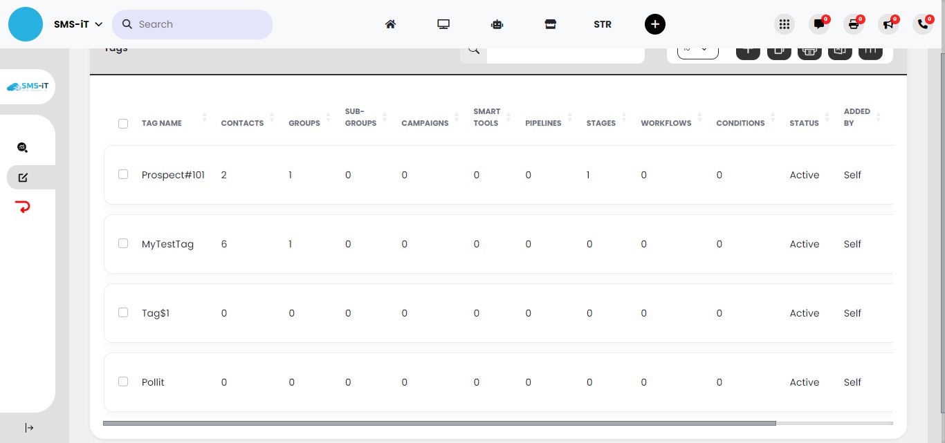 Your tag has been successfully added to the selected pipeline and stage. 
**Key benefits:**
            - Automatic tagging: Contacts are tagged when they enter the specified pipeline stage.
            - Stage-specific tagging: You can create unique tags for each stage in your pipeline.
           - Enhanced sorting: Easily sort contacts based on their pipeline stage.
            - Targeted campaigns: Use stage-specific tags to create tailored campaigns or utilize other 
CRM tools more effectively.

This feature allows for more nuanced tracking and management of contacts throughout your sales or service process.