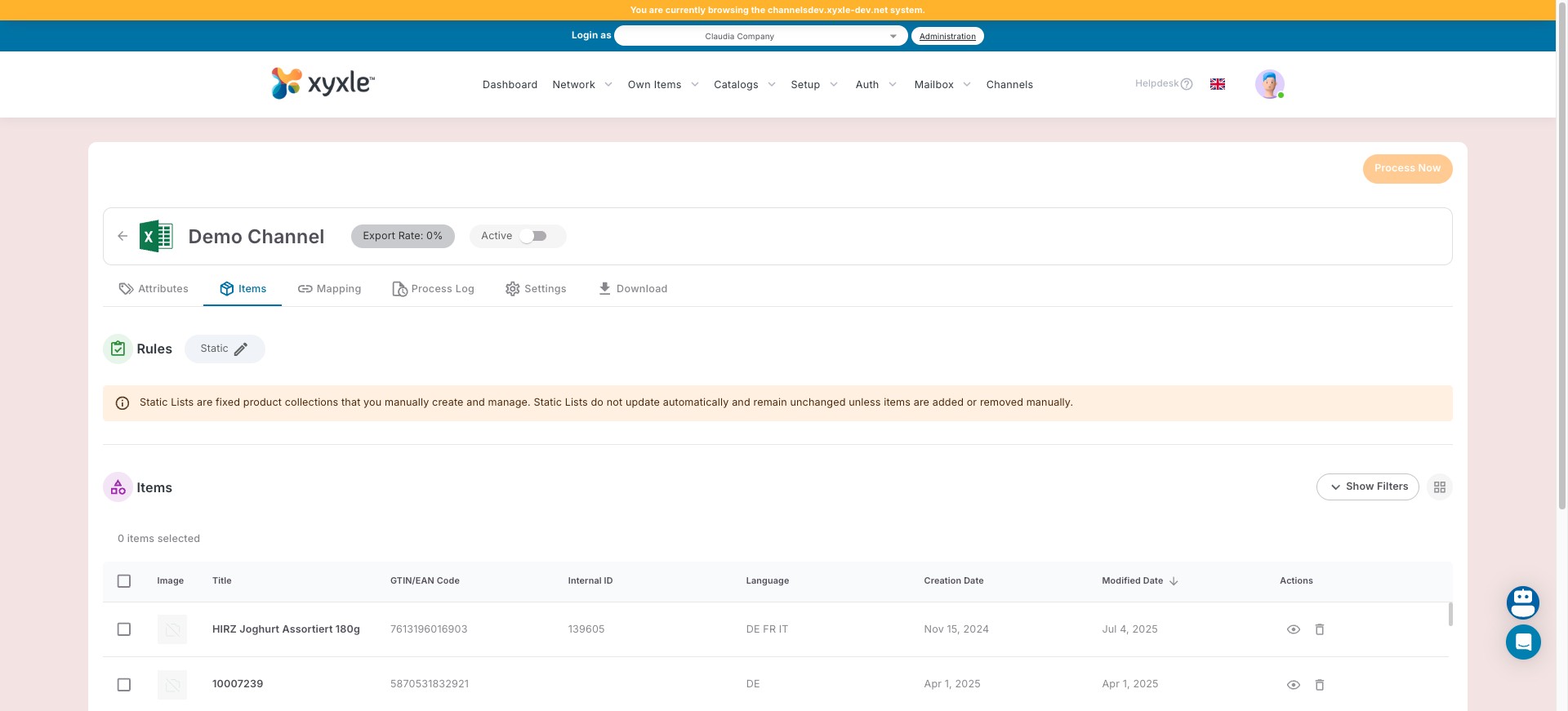 Done 🚀 Now all your articles are added in this channel.