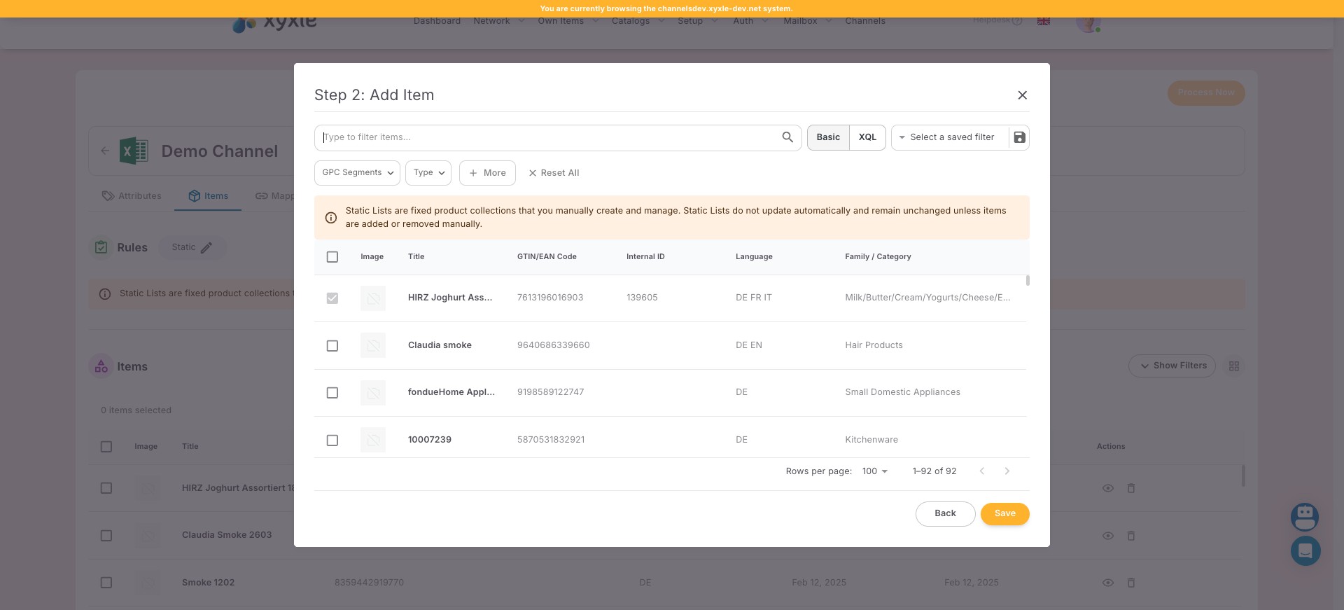 Click here to filter the articles, if you need.