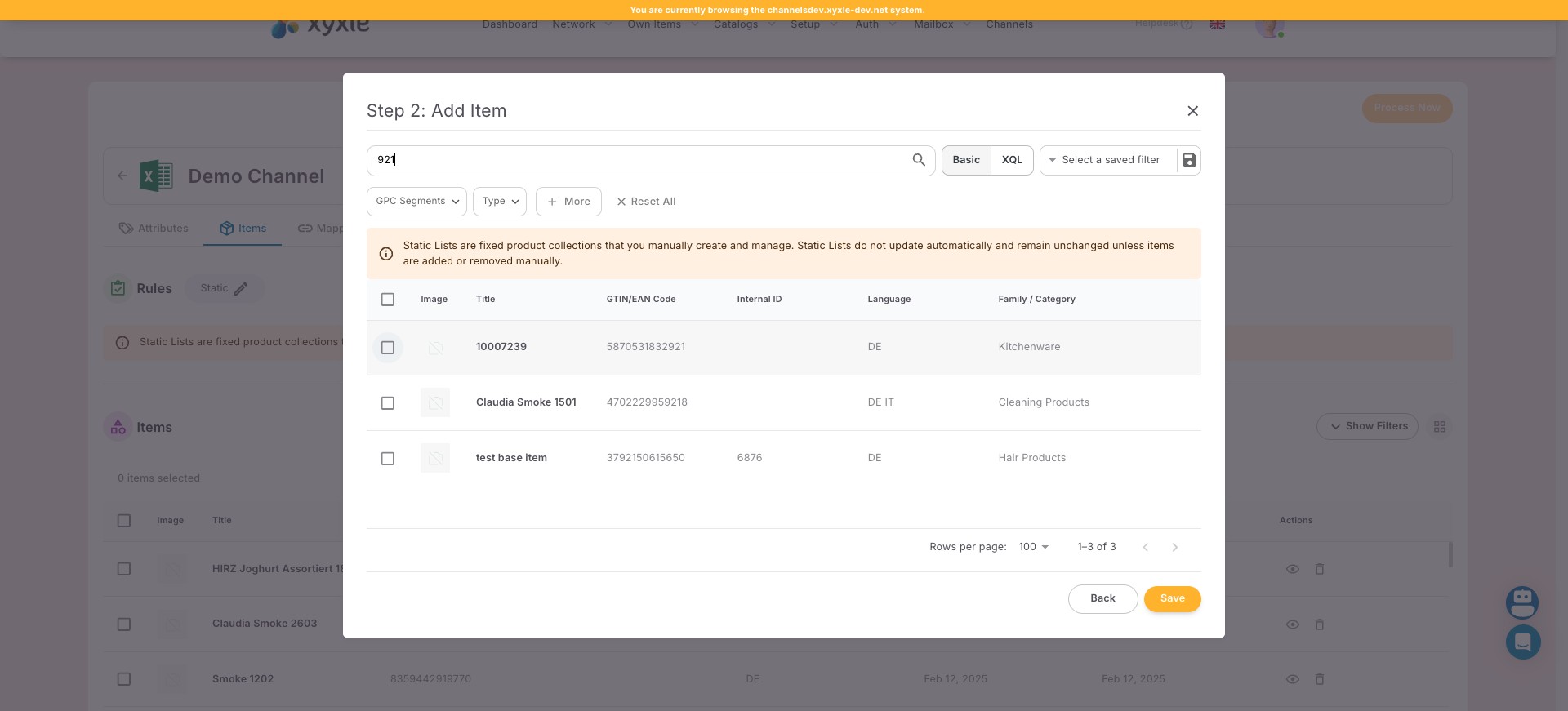 Click here to choose the the articles you need.