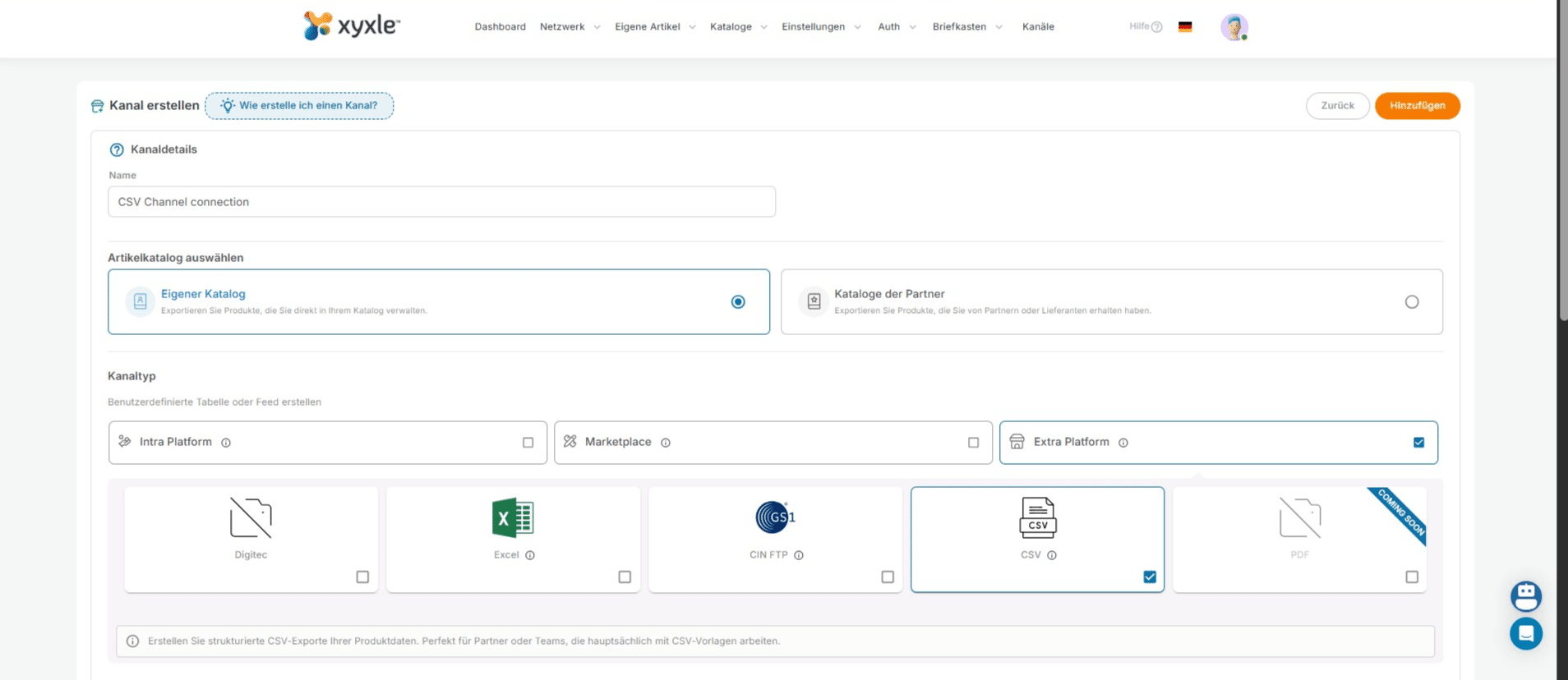 Cliquez sur « Ajouter »