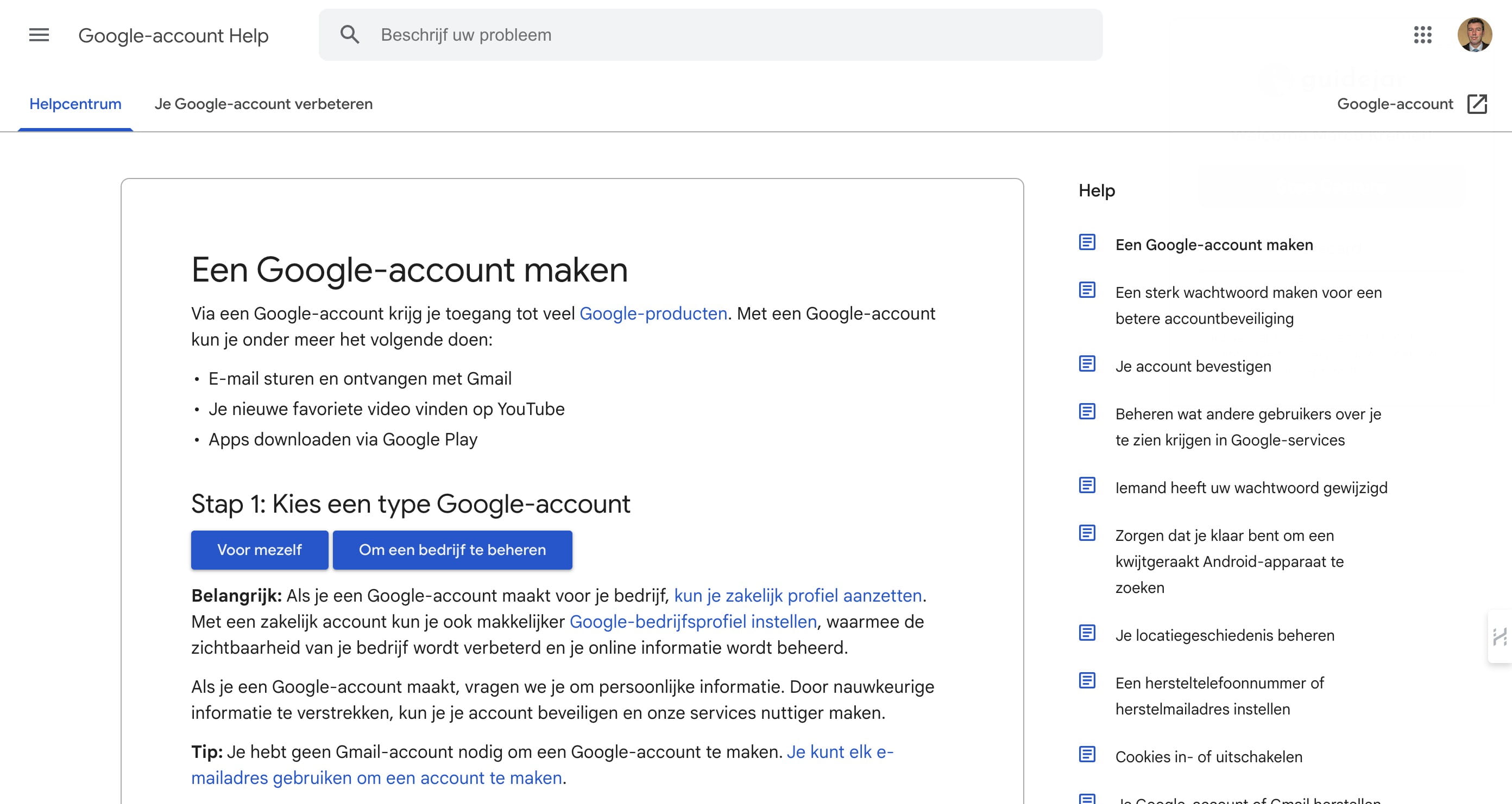 Guidejar | Create Step-By-Step Guides on Autopilot