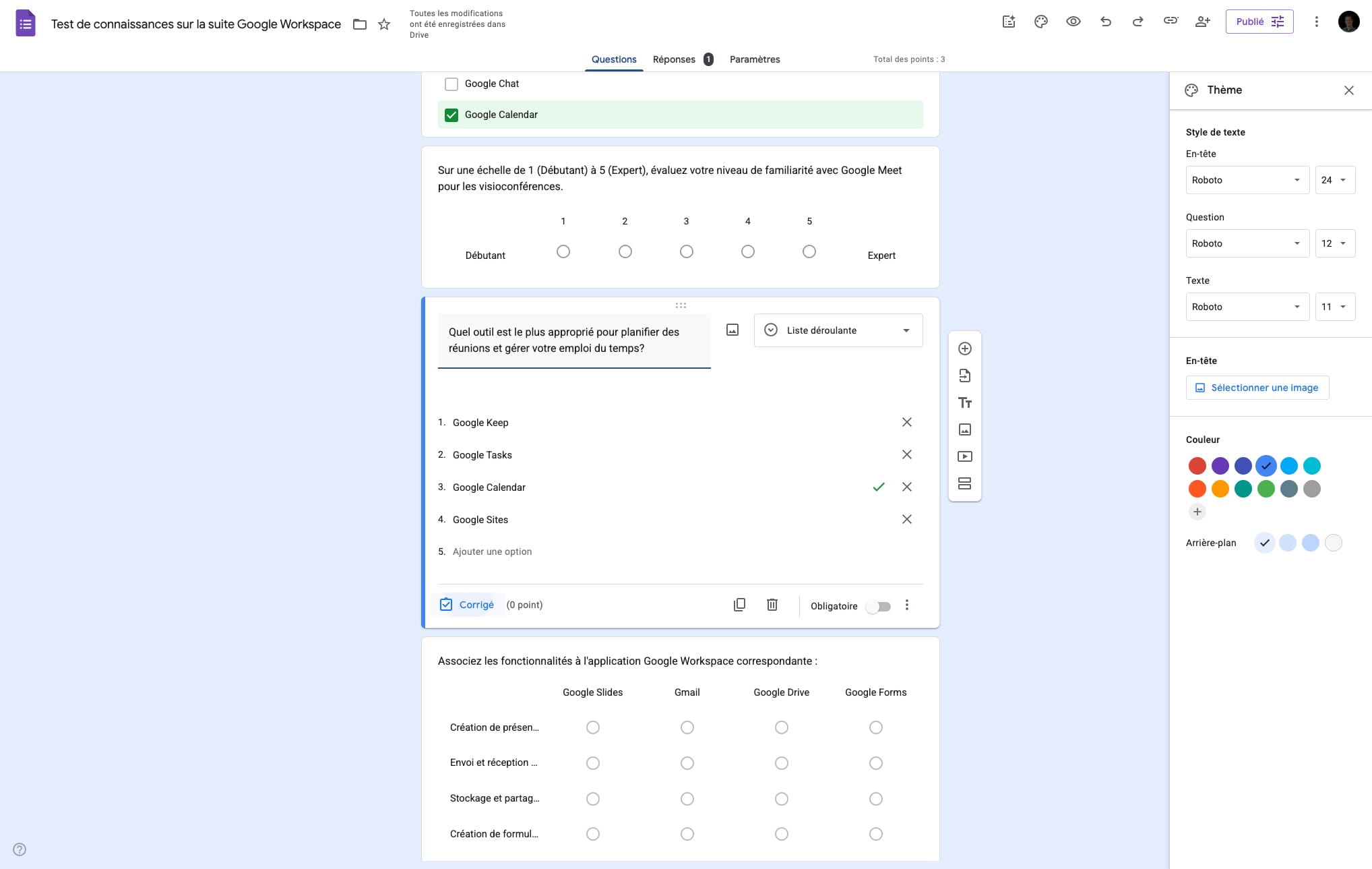Penser à faire des tests en interne avant de partager 🚀