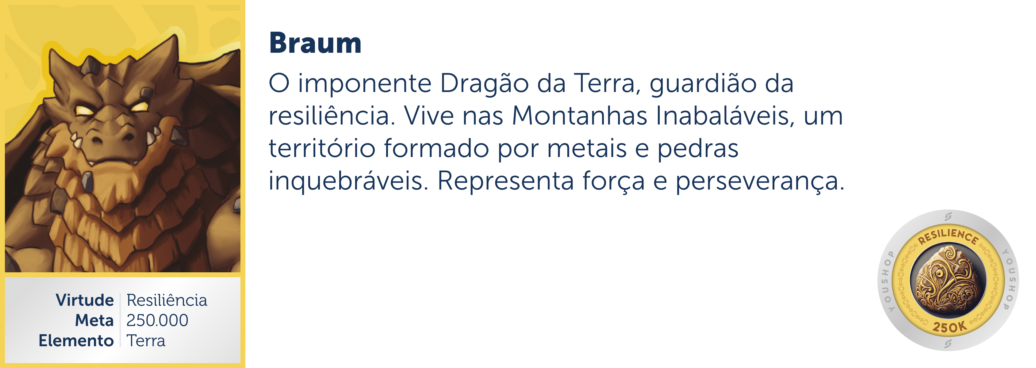 **Braum – Dragão da Terra** | 250K