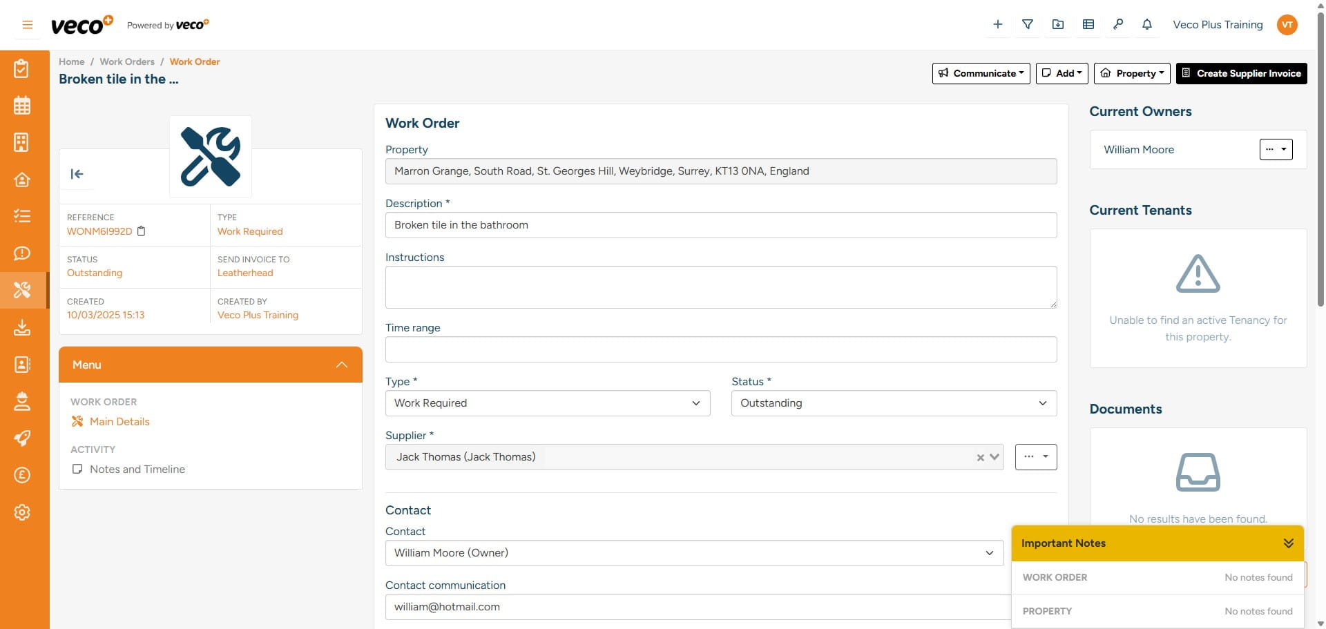 Once the invoice has been uploaded, in the upper right corner there is an option called ‘Create Supplier invoice’ – this will allow you to post a supplier invoice ready for payment 
