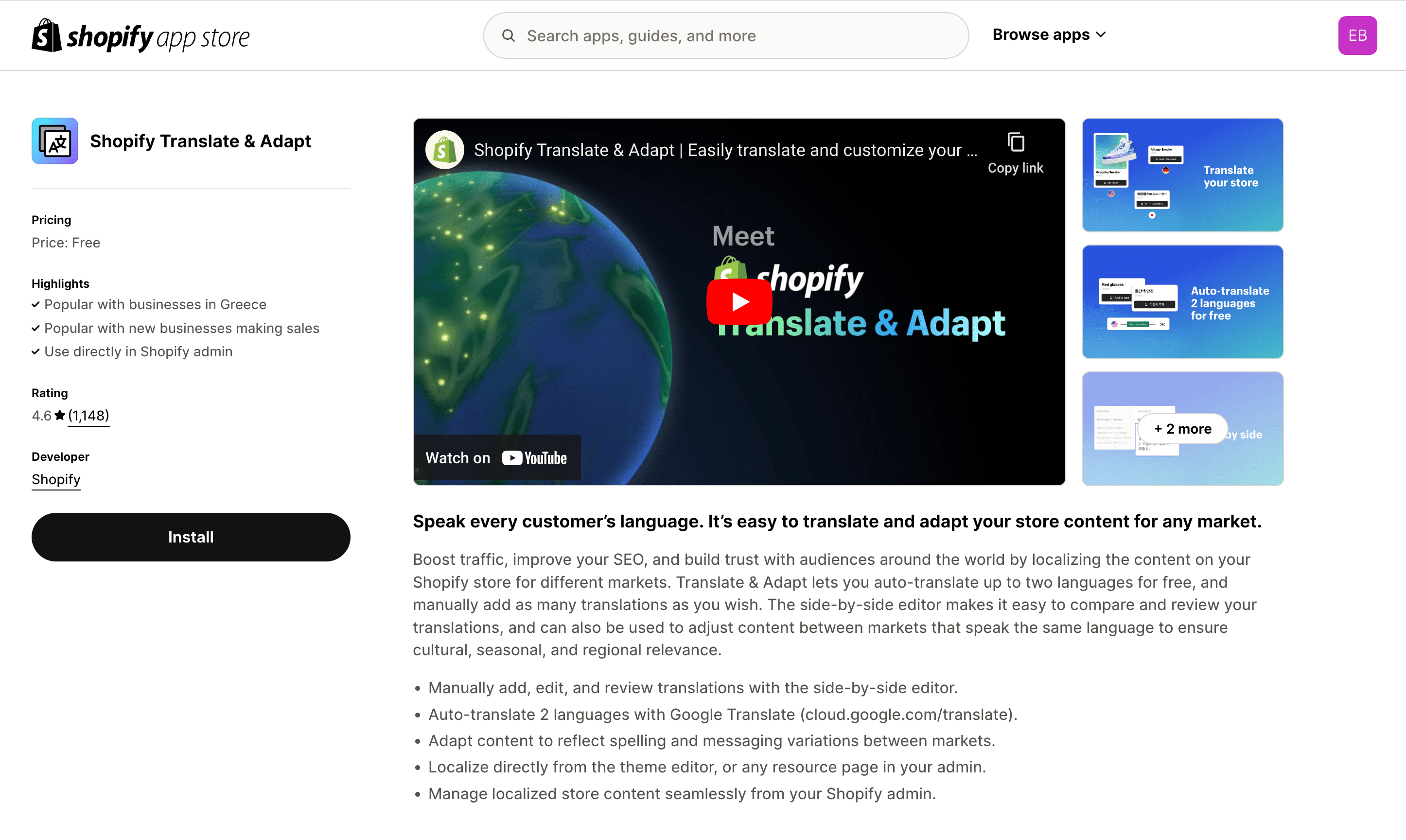 To translate your custom messages into all the languages defined in your store, you'll need to download and use the official Shopify app, "Translate & Adapt."
You can find the app at: https://apps.shopify.com/translate-and-adapt.