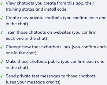 ### Connect your FastBots account
- Click Continue to FastBots Website.
- Check the account shown on the consent screen, read the permissions, then click Allow.